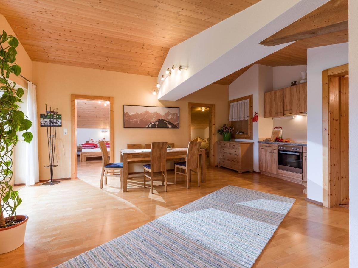 Ferienwohnung Gasteiger Steinberg am Rofan Kültér fotó