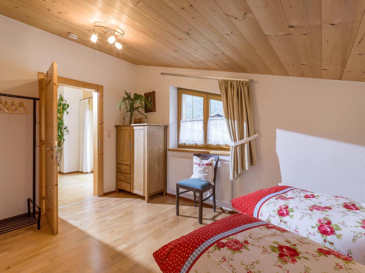Ferienwohnung Gasteiger Steinberg am Rofan Kültér fotó