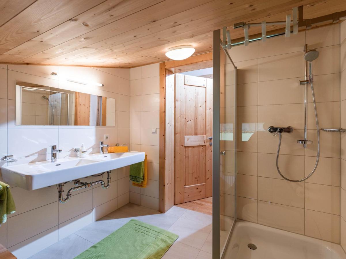 Ferienwohnung Gasteiger Steinberg am Rofan Kültér fotó