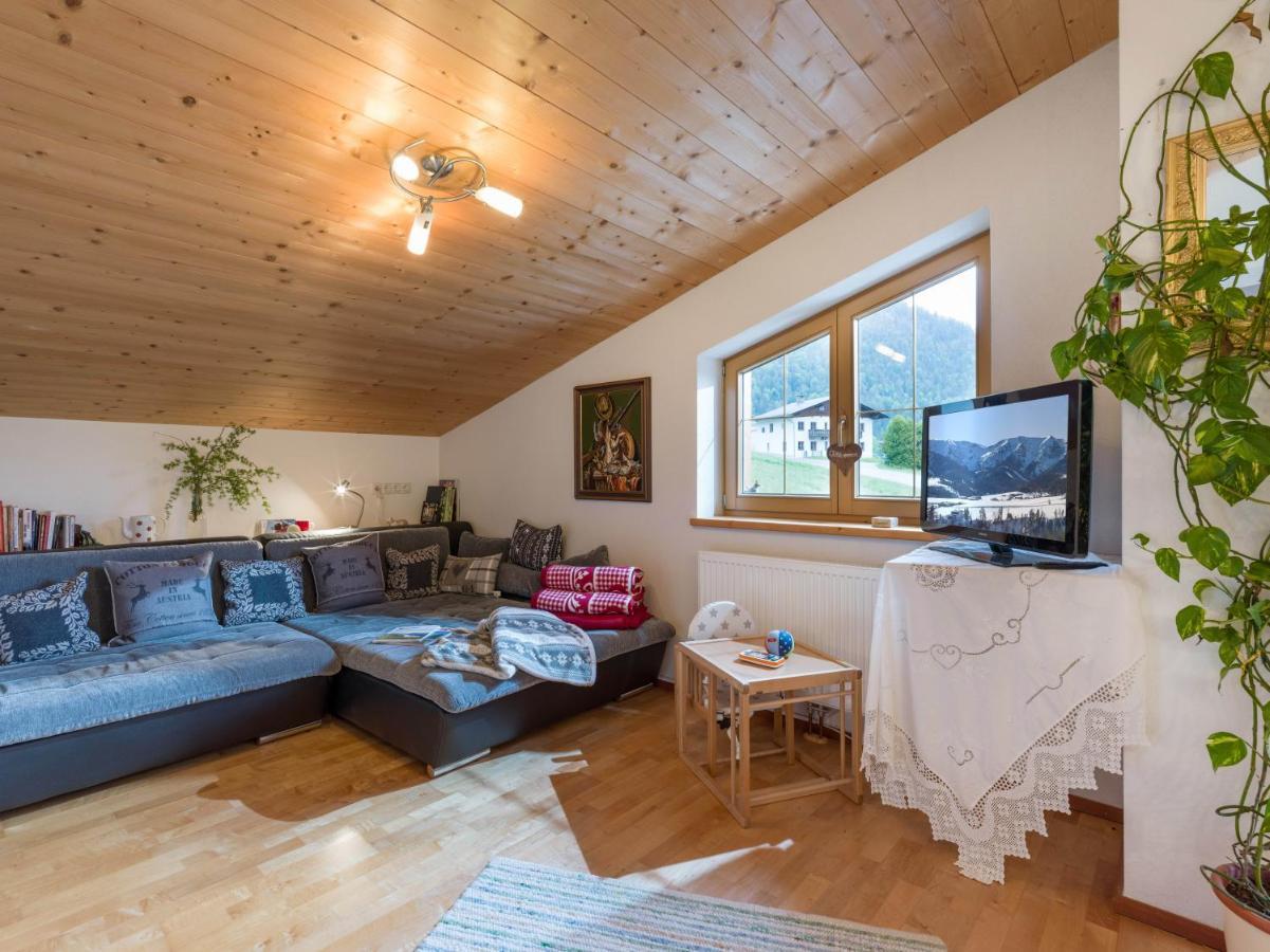 Ferienwohnung Gasteiger Steinberg am Rofan Kültér fotó